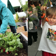 Duwamish youth center and urban agriculture