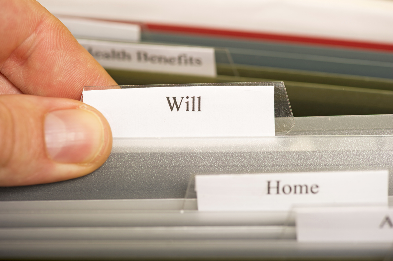 PEPS ow to create a will