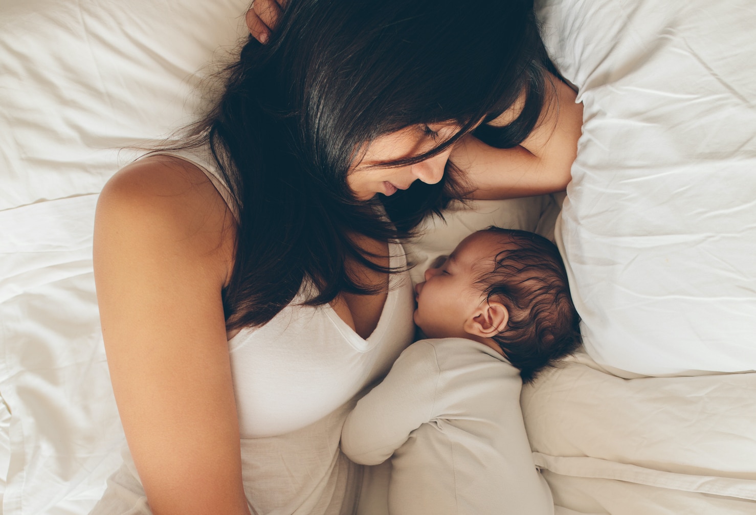 Recovery after birth