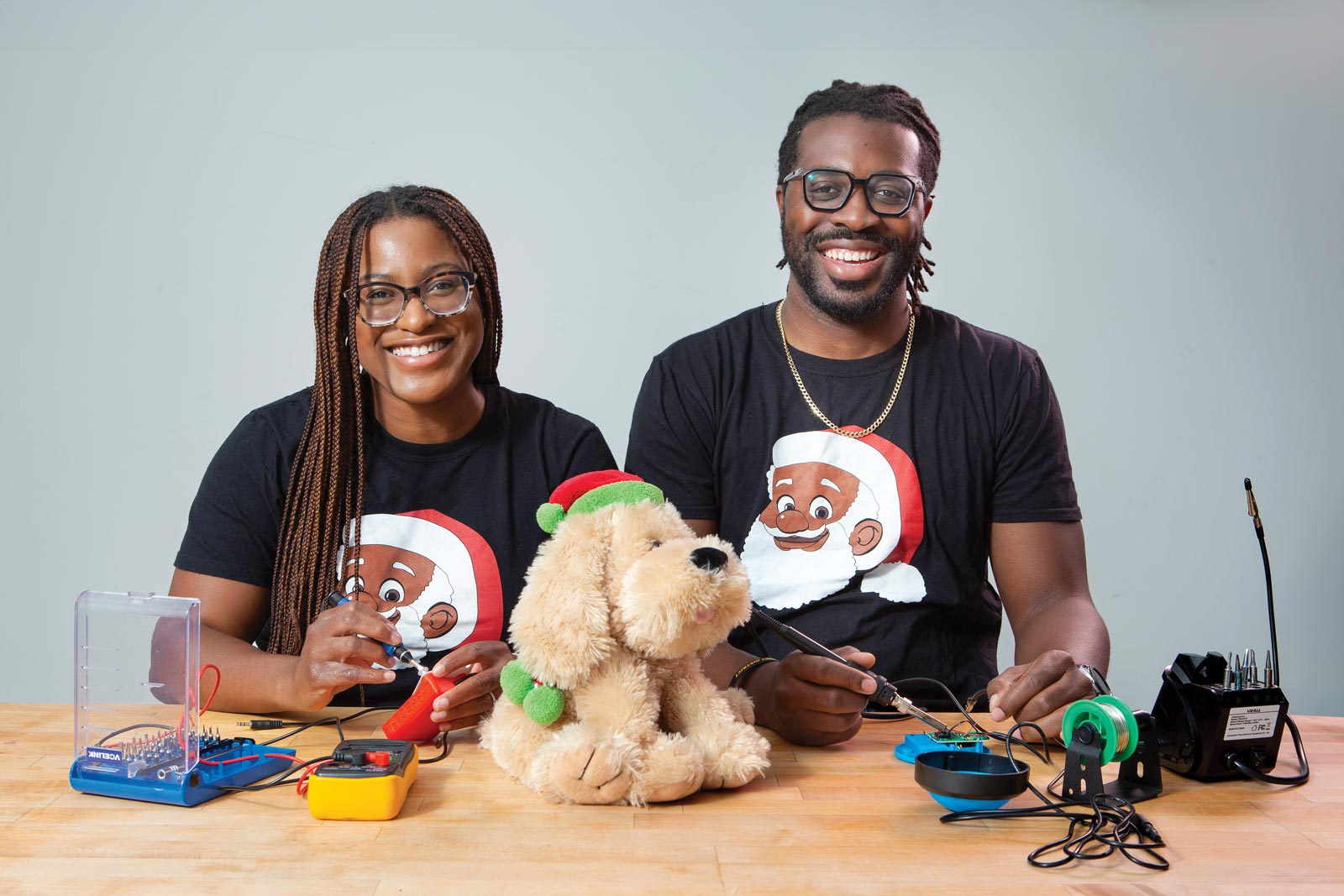 Tevin's Adaptive Toy Drive