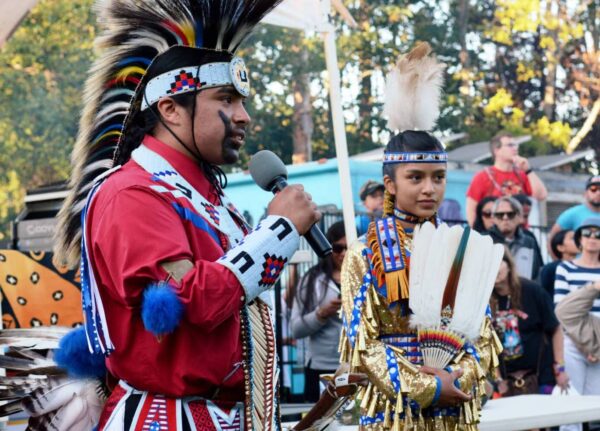 Indigenous Peoples Day