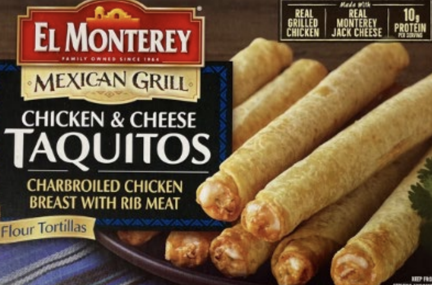 meat and chicken product recall