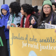 families of color seattle advocacy