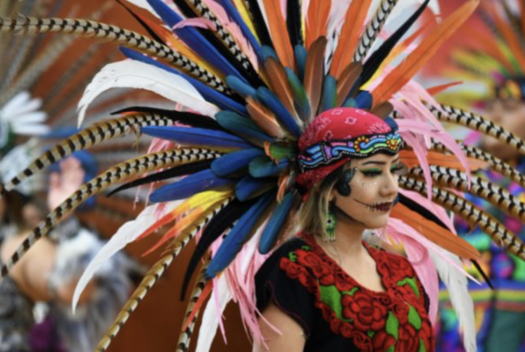 Dia De Los Muertos in Burien. (Photo courtesy: Burien.gov)
