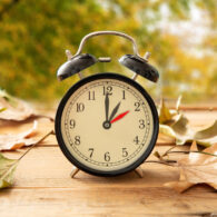 tips for fall time change