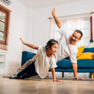 Venting the parenting pressure