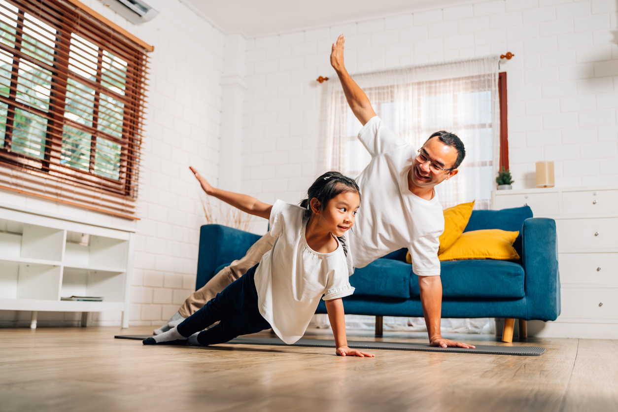 Venting the parenting pressure