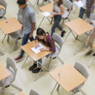 ACT college admissions test