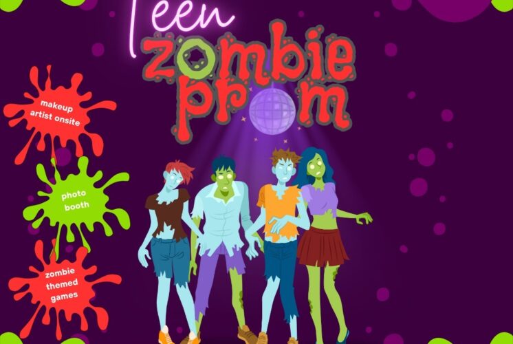 zombie prom