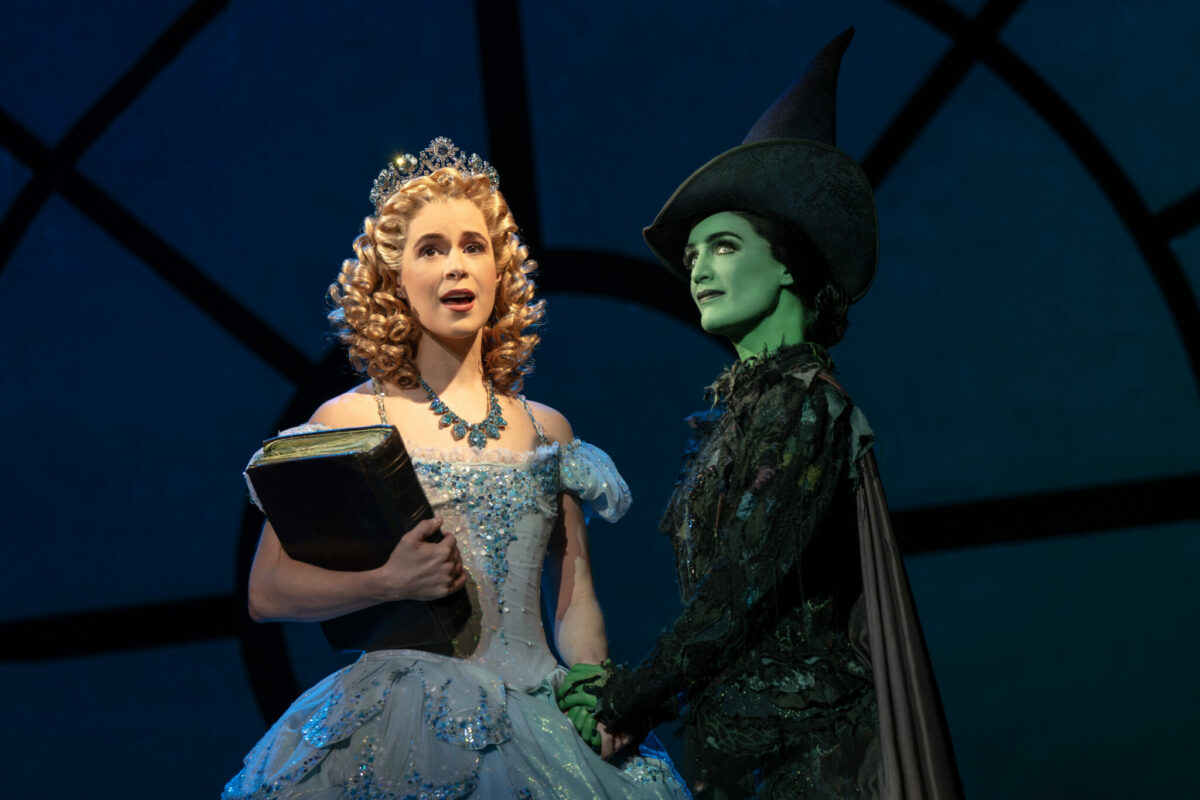 WICKED in Seattle