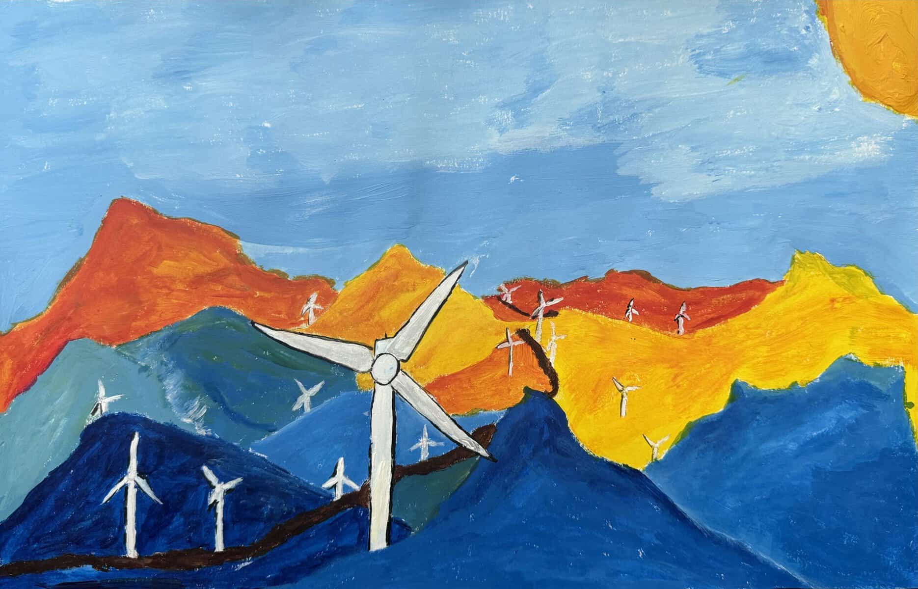 National Wind Energy Art Challenge