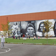 Robert Eagle Middle School