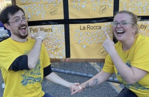 couth buzzard bookstore reopened