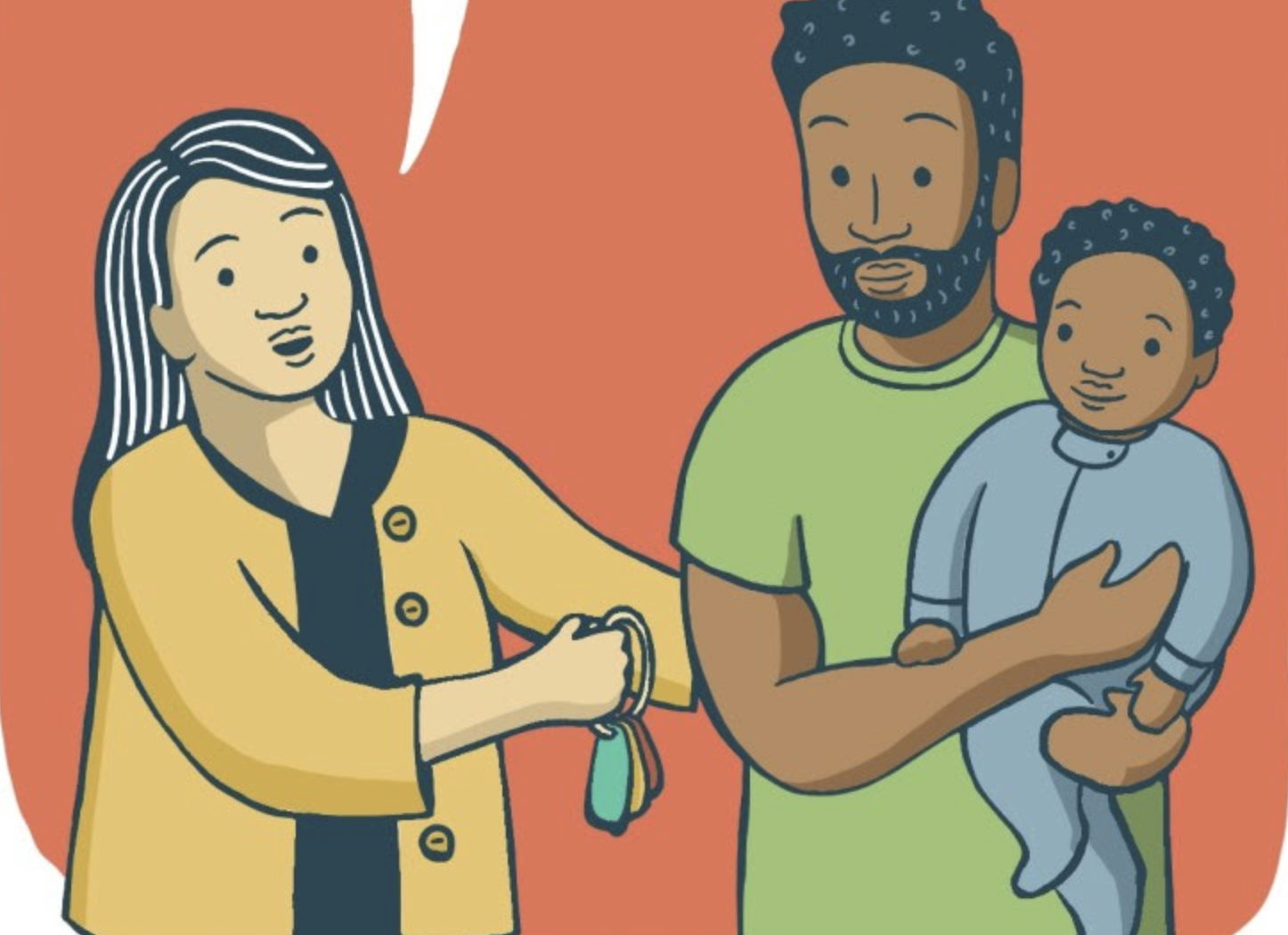 Forever chemical comic series