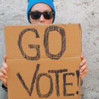 youth voter turnout decreased