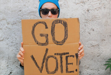 youth voter turnout decreased