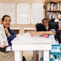 Child care budget debate