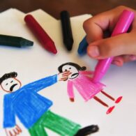 child witnesses of violence