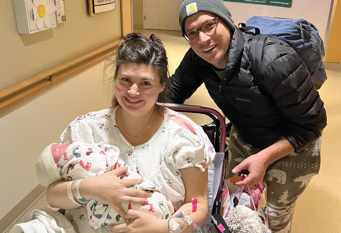 New Year's Babies 2025