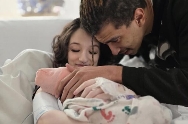 New Year's Babies 2025