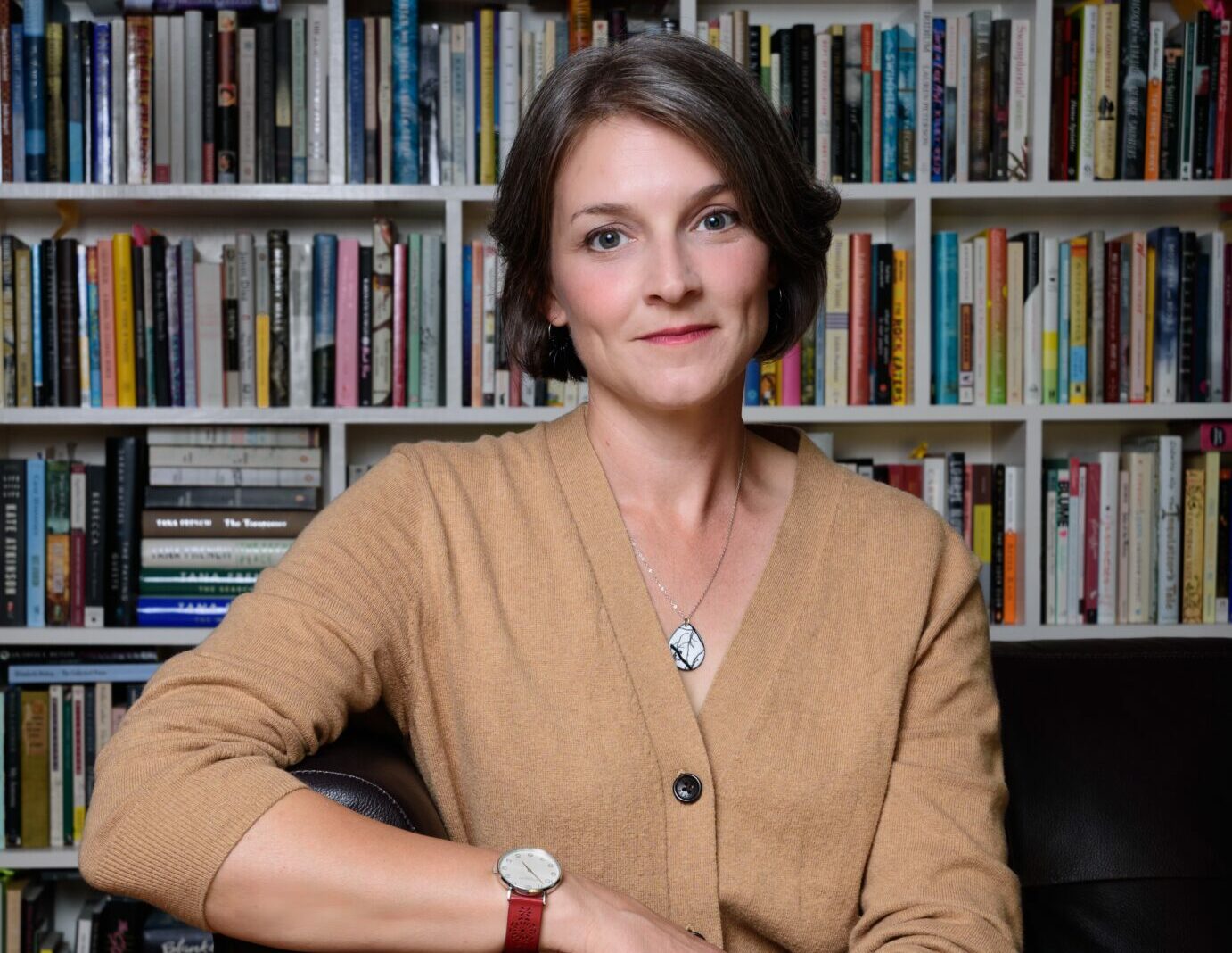 Author profile: Kirsten Sundberg Lunstrum 