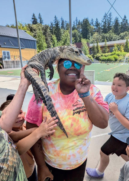 Open Window School Summer Program