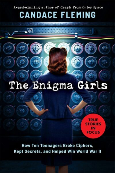 The Enigma Girls cover
