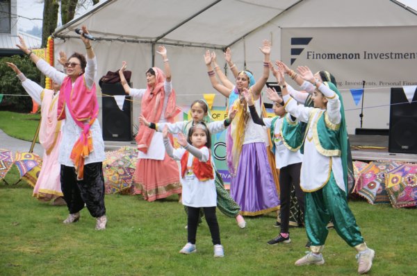 City of renton holi festival of colors