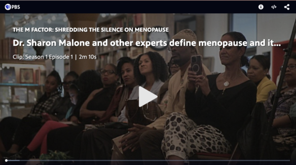 watch movie about menopause