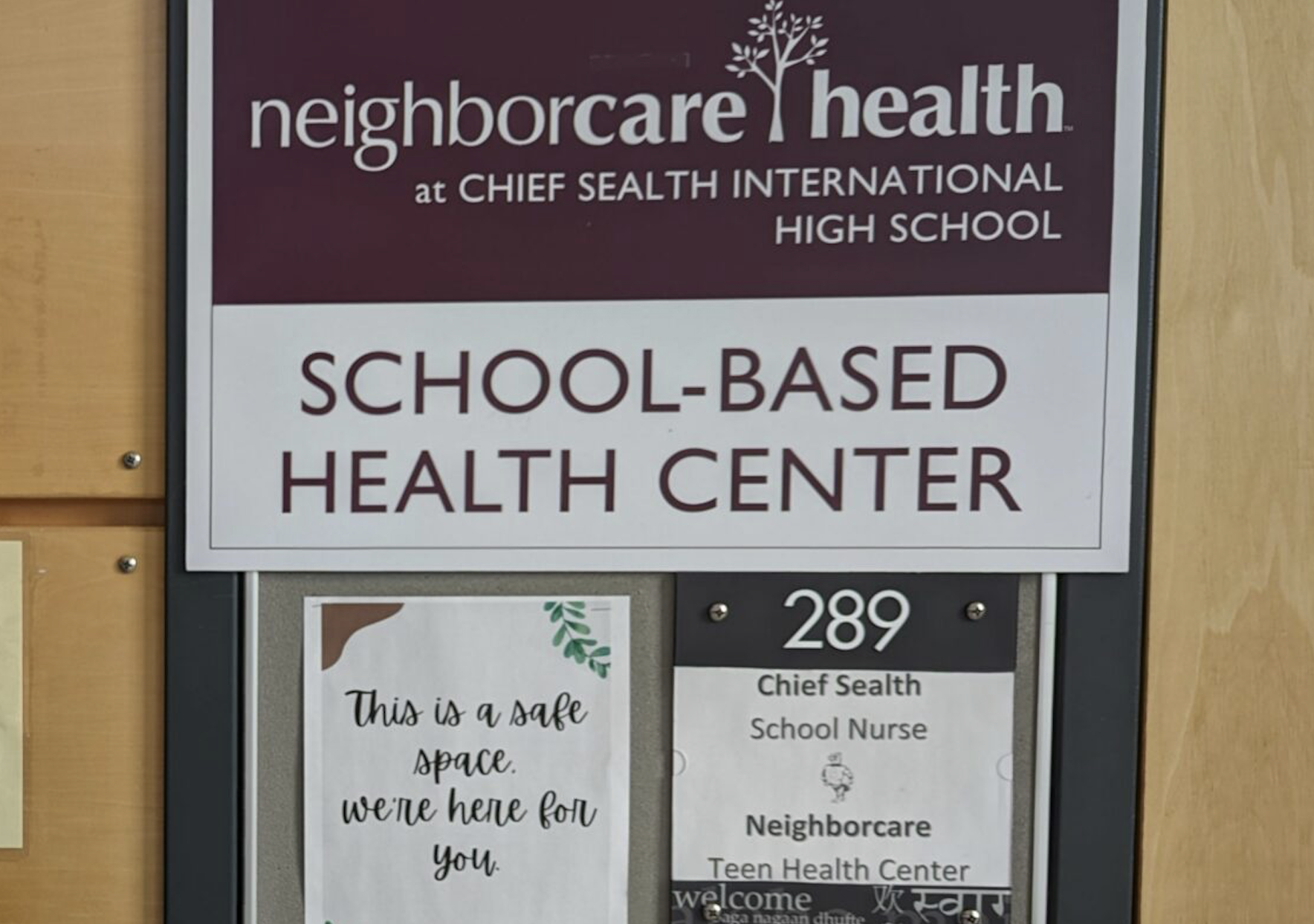 student mental health services expansion