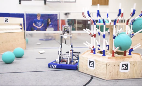 edmonds robotics team