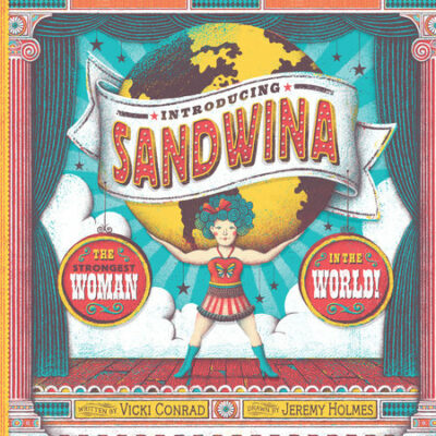 Cover of Sandwina