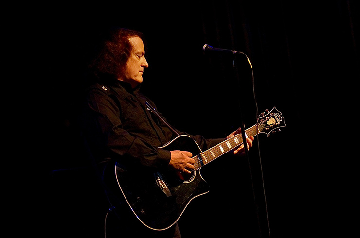 Evergreen State Fair Grandstand Concert artist Tommy James & The Shondells