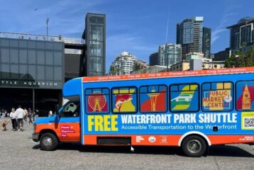 Seattle Waterfront Shuttle