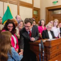 Parents Bill of Rights signing