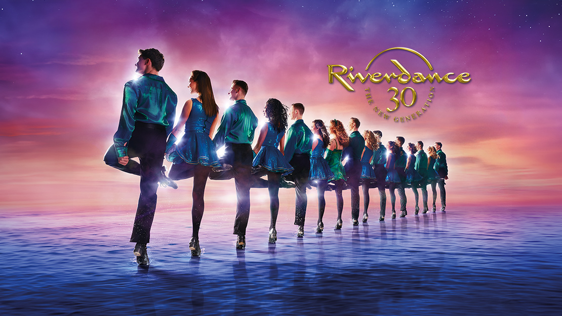 Riverdance at The Paramount
