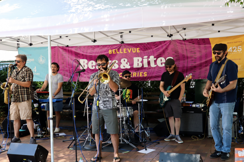 Bellevue Lunch Series (Formerly Bellevue Bites/beats)