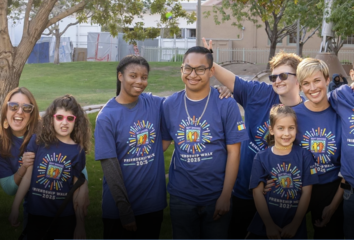 Best Buddies Friendship Walk