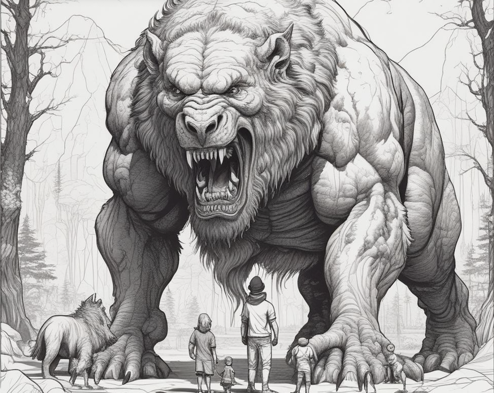 On politics beastly bill