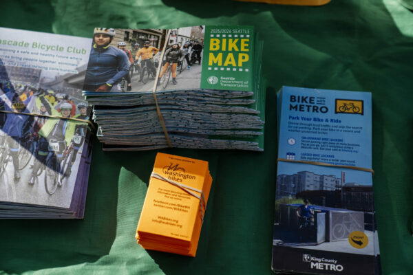 Free ebikes in shoreline information