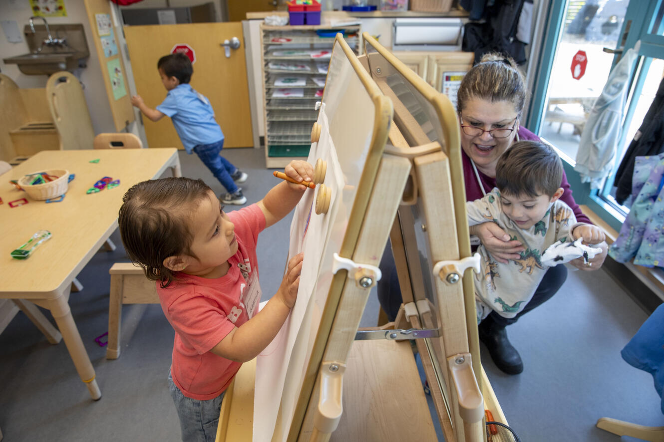 Early learning programs Skagit