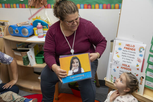 EARLY LEARNING PROGRAMS SINGING