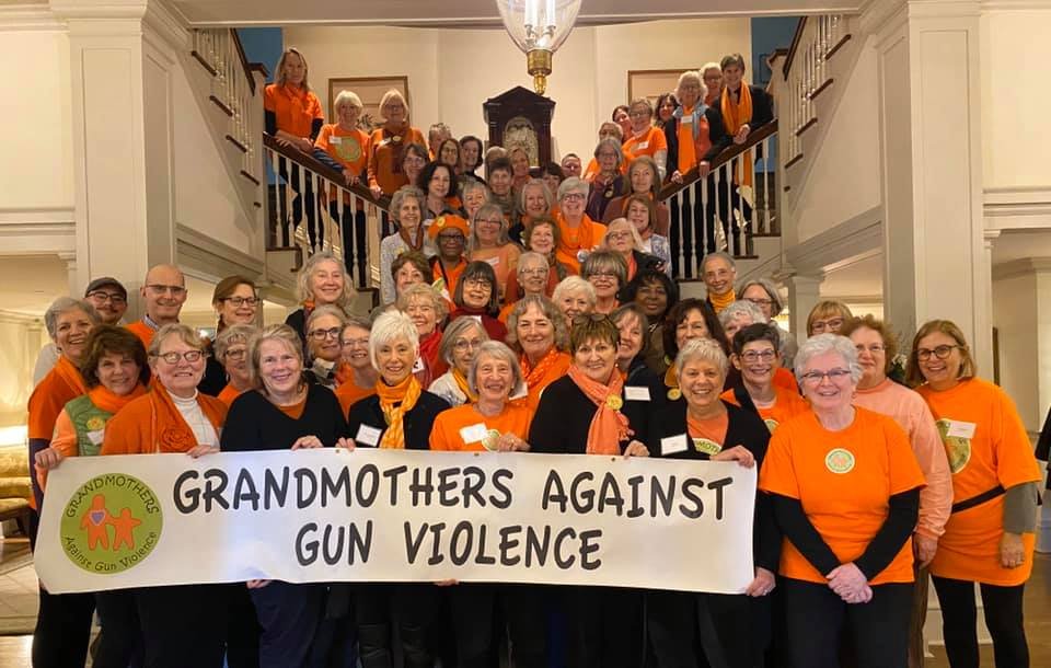 Grandmothers Against Gun Violence