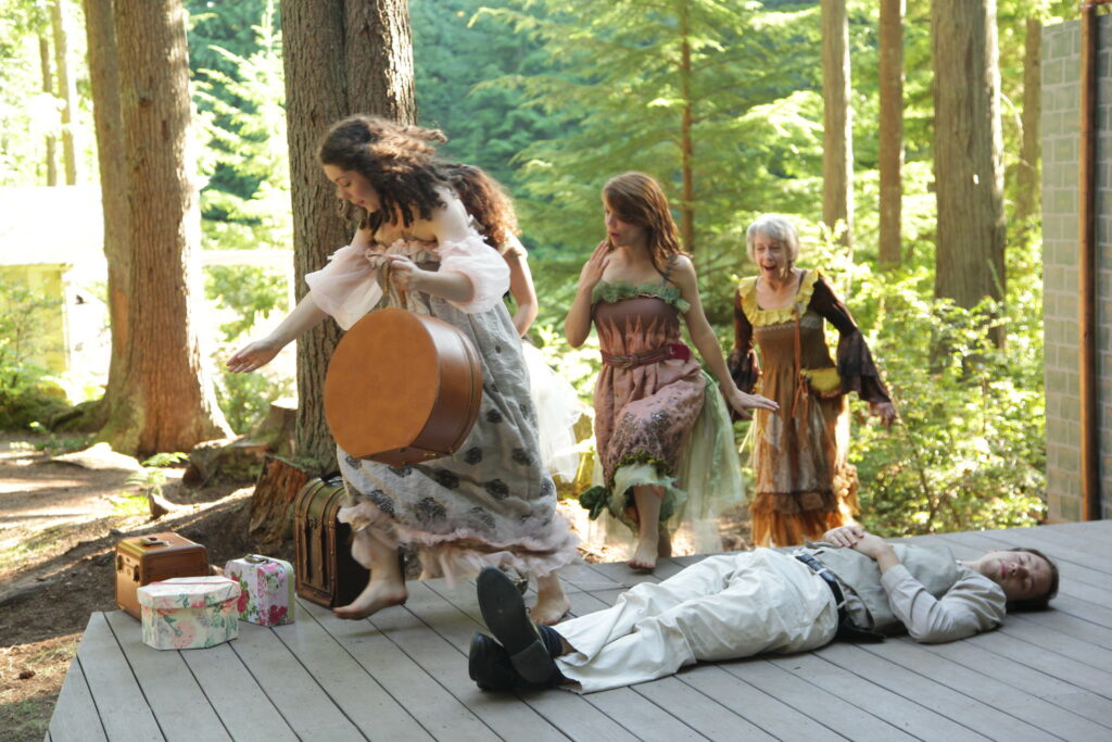 A Midsummer Night's Dream ISF 2010