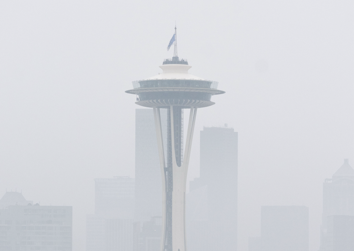 wildfire smoke safety