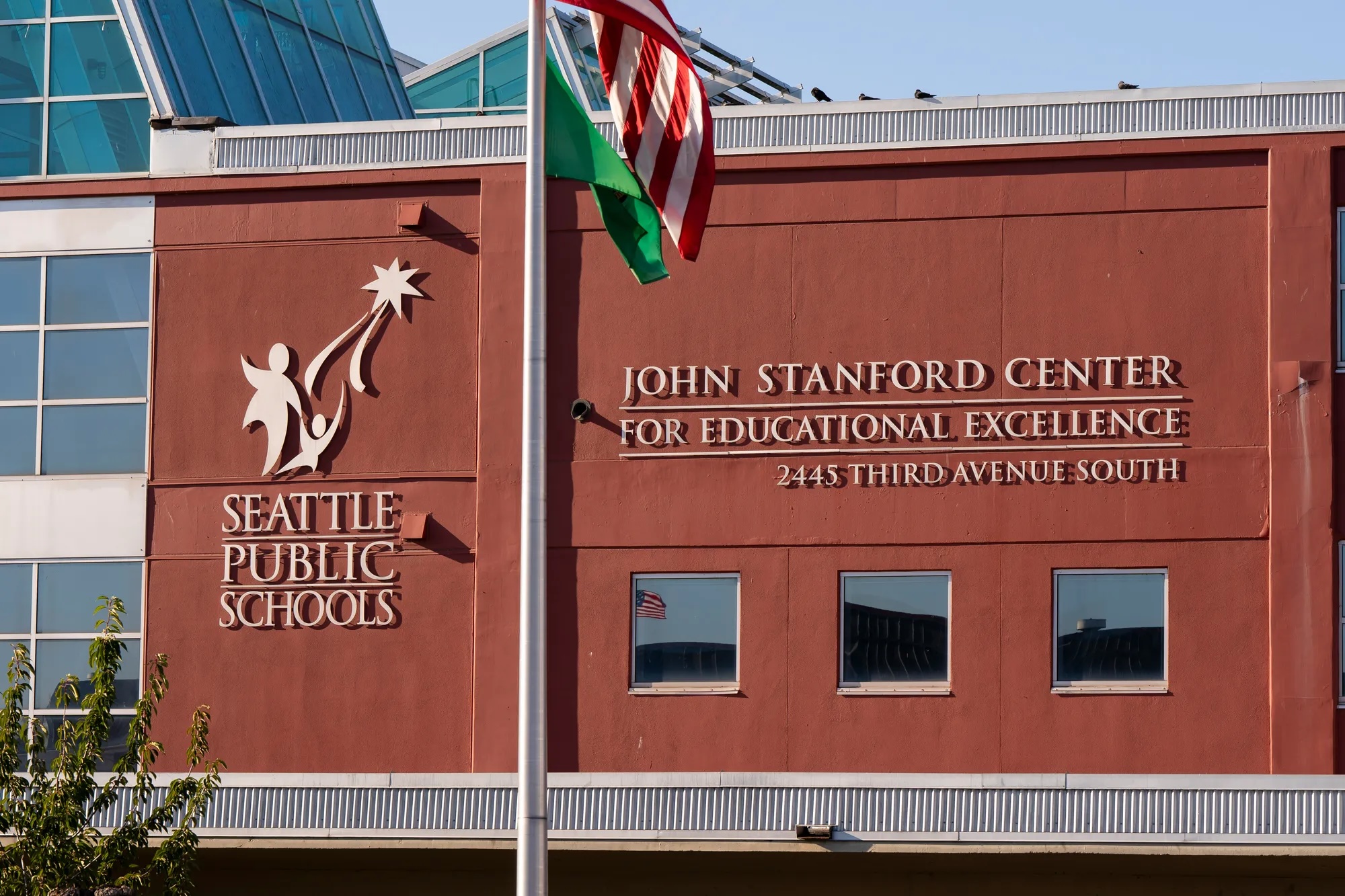 Seattle School Board primary