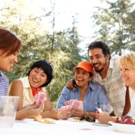 parent support network