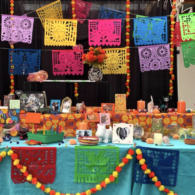 Woodland Park Zoo invites families to honor beloved pets and zoo animals during its Día de Muertos celebration, featuring a community ofrenda and mural art.