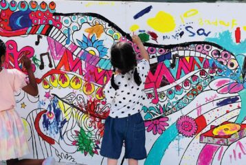 Seattle youth art programs community