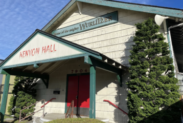 Kenyon Hall West Seattle